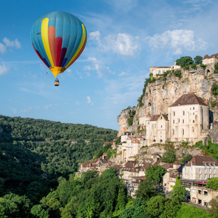 Escapade Découverte